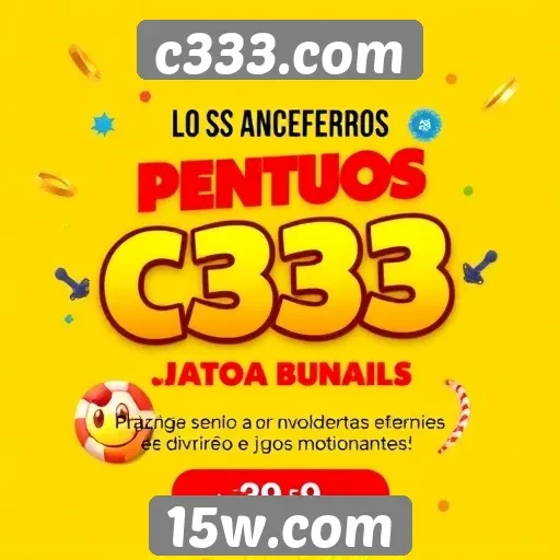 Plataforma c333.com apresenta promoções para novos usuários