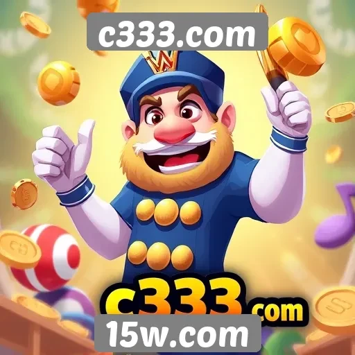 c333.com oferece diversidade de jogos online