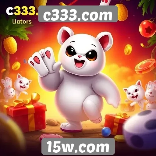 Jogos mais populares disponíveis em c333.com