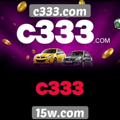 Promoções e bônus disponíveis em c333.com